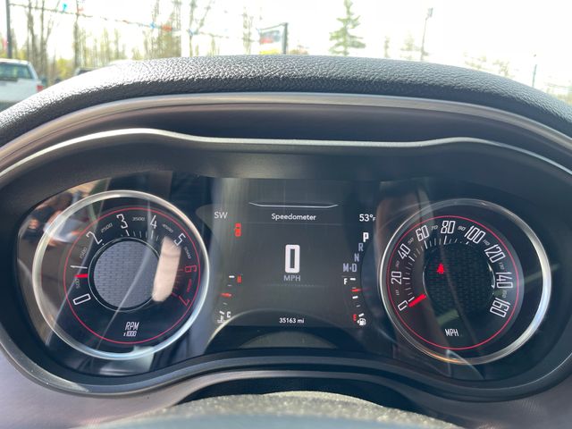 2022 Dodge Challenger R/T - Green exterior view 16