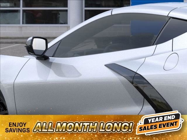 New 2026 Chevrolet Corvette For Sale in New Hudson, MI
