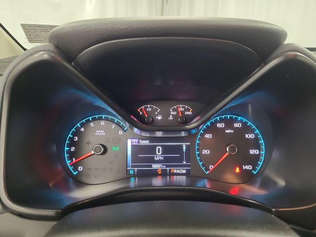 2016 – Chevrolet – Colorado