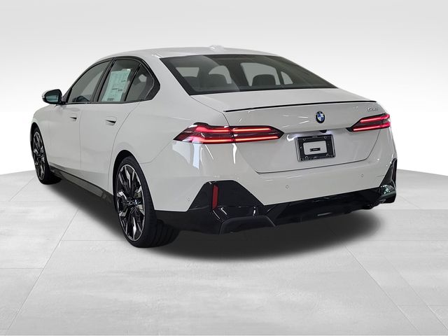 5 Series Sedan 530i