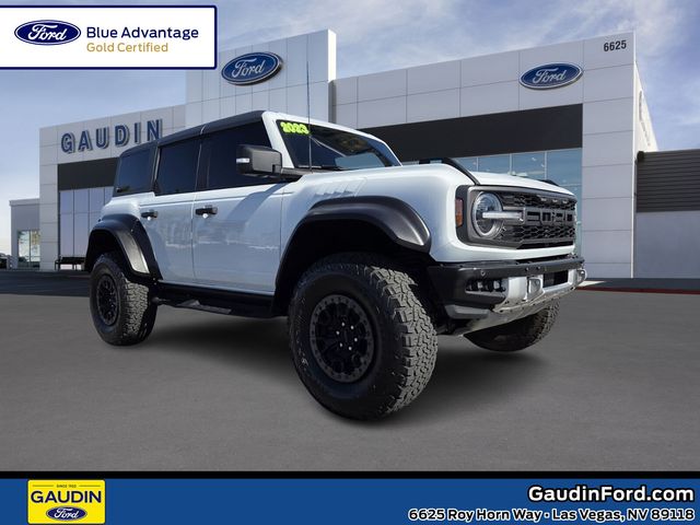 2023 Ford Bronco Raptor