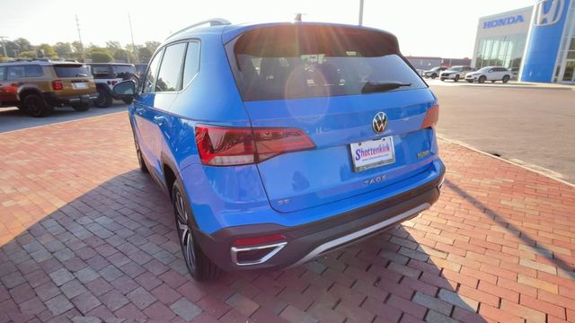 Used 2023 Volkswagen Taos SUV