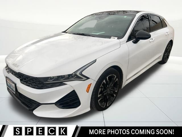 2022 Kia K5 GT-Line FWD