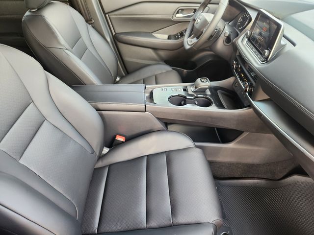 New 2026 Nissan Rogue SUV