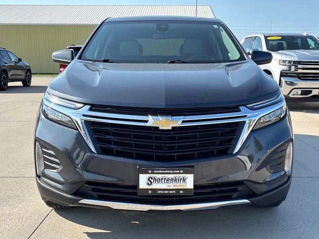 Used 2022 Chevrolet Equinox SUV