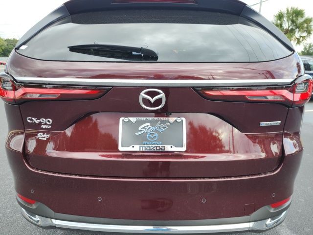 2026 Mazda CX-90 Premium Plus - 3