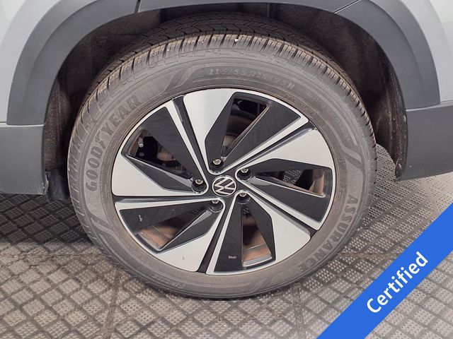 2023 Volkswagen Taos