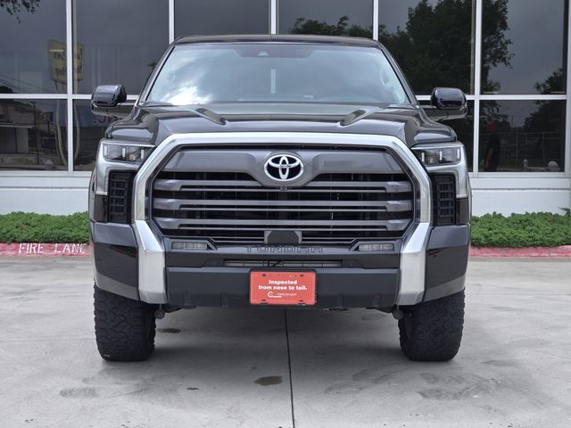 2023 Toyota Tundra Hybrid Limited photo