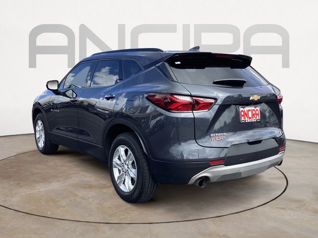 Used Car 2021 Chevrolet Blazer  Lt For Sale Under $20,000 In San Antonio, Texas