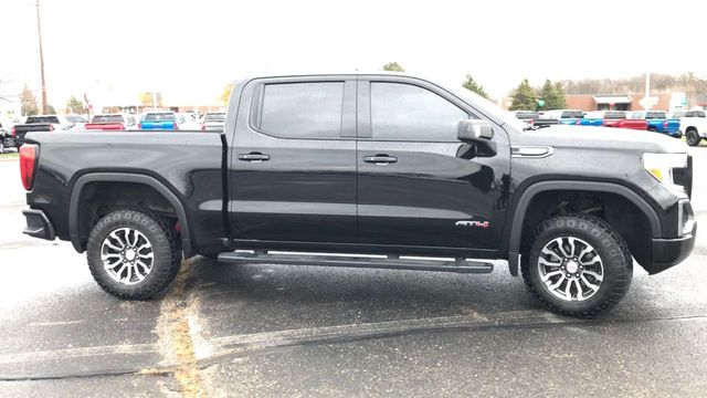 2021 GMC Sierra 1500 AT4 9