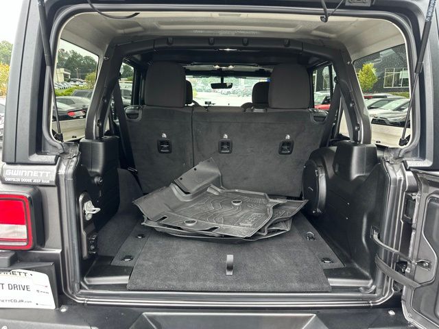 Used 2023 Jeep Wrangler SUV