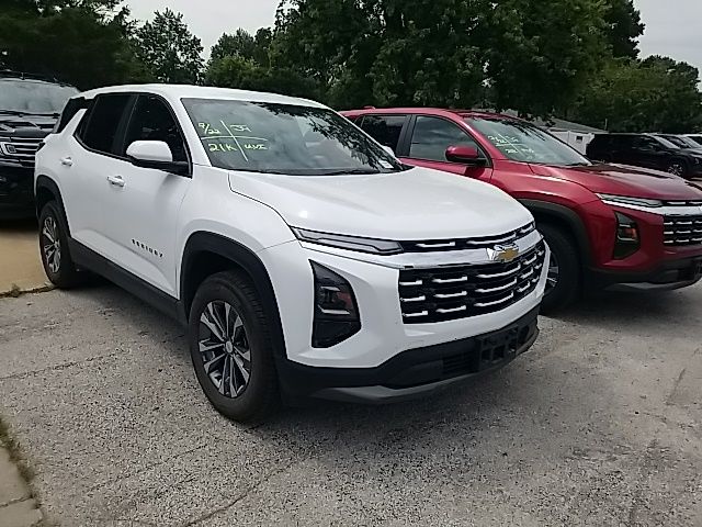 Used 2026 Chevrolet Equinox SUV
