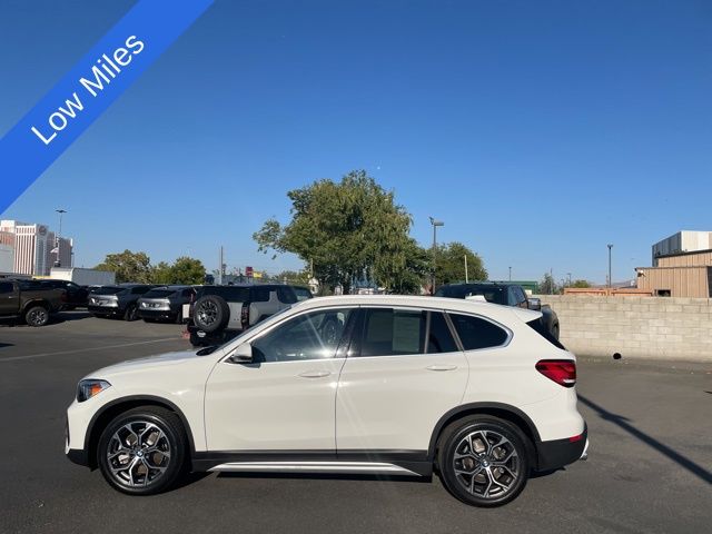 2021 BMW X1 xDrive28i 28