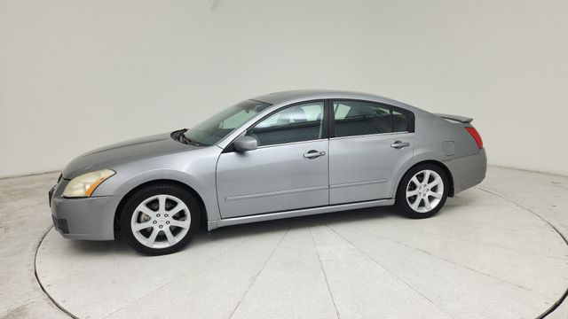 Used 2008 Nissan Maxima SE with VIN 1N4BA41E28C815761 for sale in Houston, TX