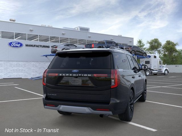 2026 Ford Expedition Platinum:169343