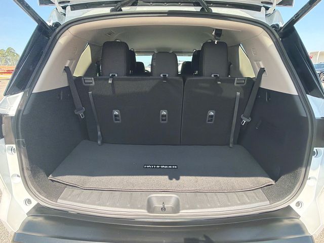 New 2026 Nissan Pathfinder SUV