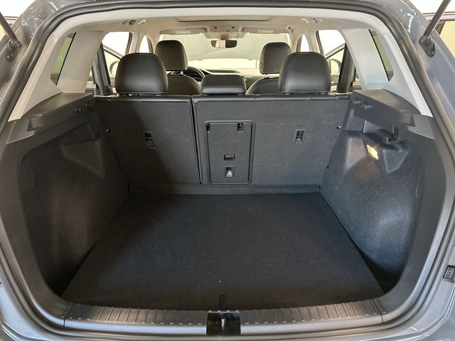 2023 Volkswagen Taos 1.5T SEL Gray at Subaru and VW of Moon Township