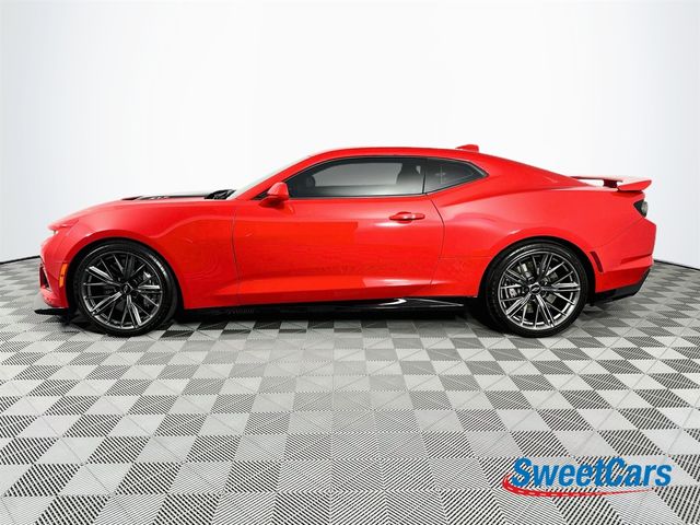 2022 Chevrolet Camaro