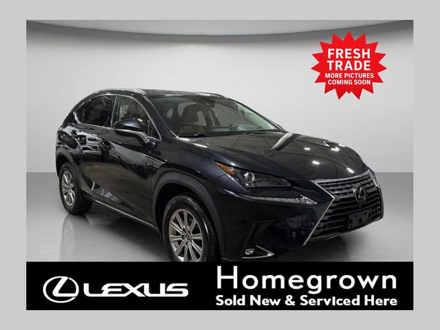 2020 Lexus NX 300 AWD