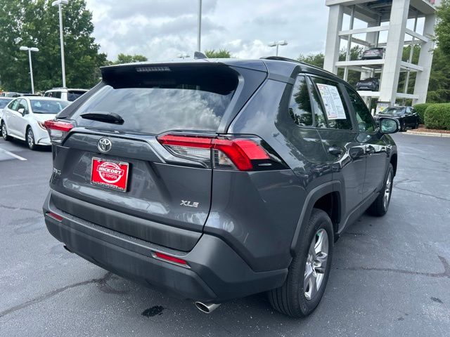 Used 2024 Toyota RAV4 SUV