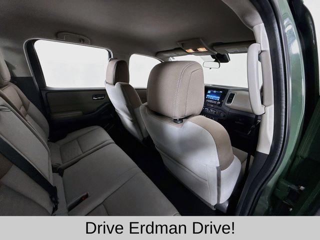 Used 2022 Nissan Frontier Truck