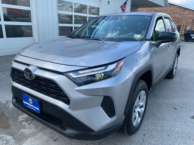Used 2023 Toyota RAV4 SUV