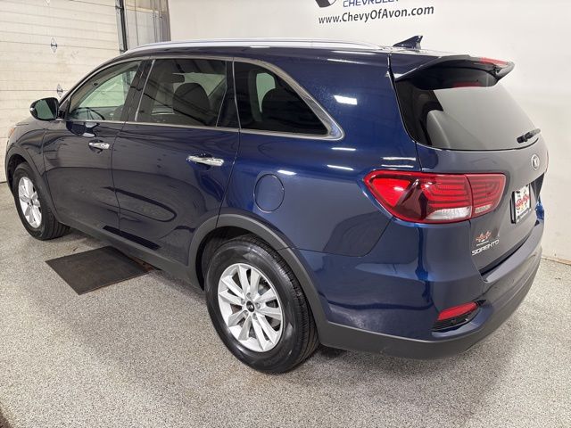 2019 Kia Sorento LX photo