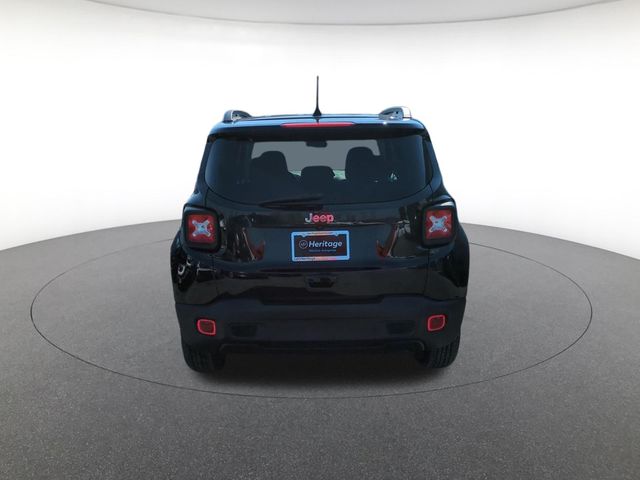 used 2023 Jeep Renegade car, priced at $15,990