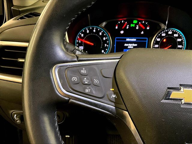 2020 Chevrolet Equinox LT Black at Klick Lewis Buick Chevrolet