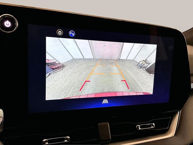 2025 Chevrolet Equinox LT Red at Klick Lewis Buick Chevrolet