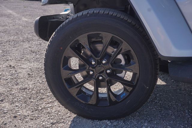 Wrangler Unlimited 4xe Sahara 4XE