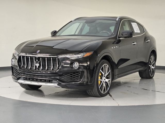 2017 Maserati Levante S 3.0L AWD