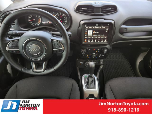 Used 2022 Jeep Renegade SUV