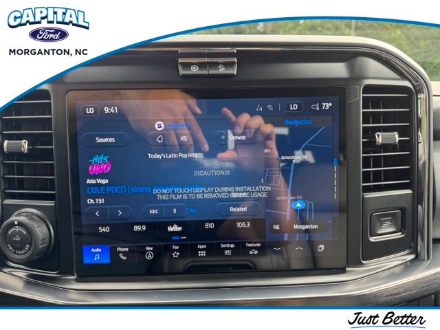 New 2026 Black Ford Lariat image 30