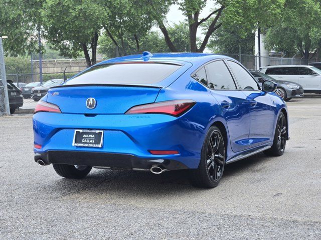 used 2026 Acura Integra car, priced at $33,625