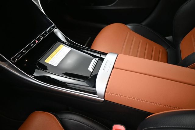 Used 2024 Mercedes-benz C-Class Sedan