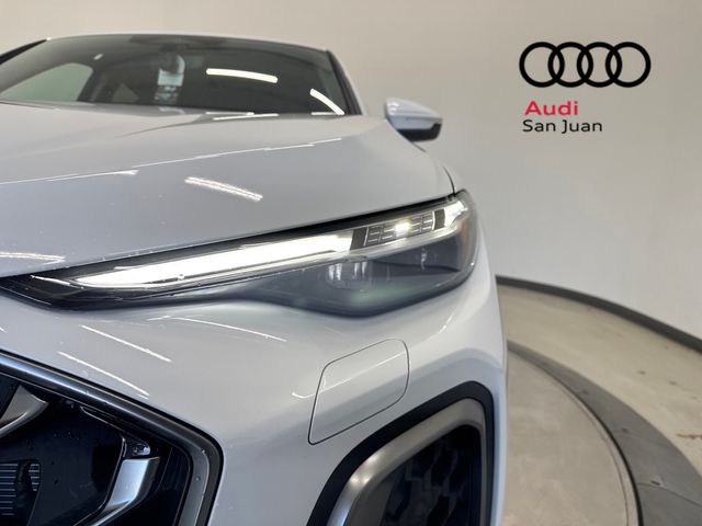 New 2026 White Audi 2.0T Premium Plus image 5
