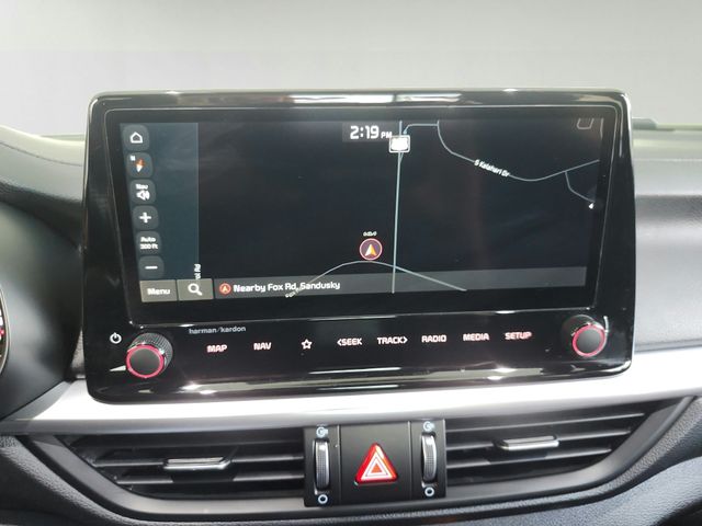 Used 2023 Kia Forte Sedan