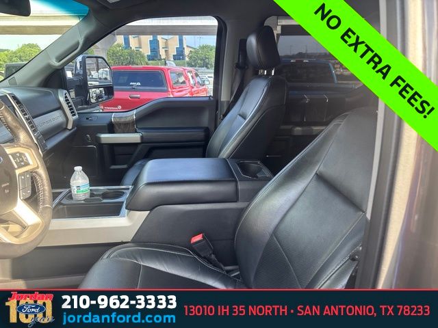 Used Car 2017 Ford F-250sd  Lariat For Sale Under $50,000 In San Antonio, Texas