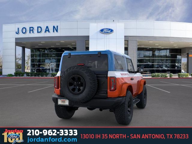New Car 2025 Ford Bronco  Stroppe Edition For Sale Under $70,000 In San Antonio, Texas