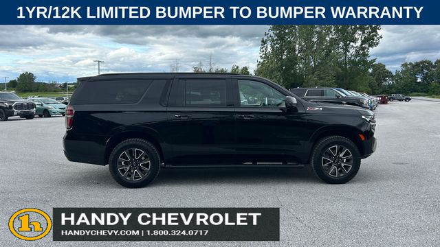 Used 2024 Chevrolet Suburban SUV