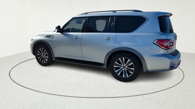 2020 Nissan Armada