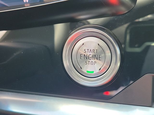 2024 Chevrolet Corvette Stingray Red at Central Houston Nissan