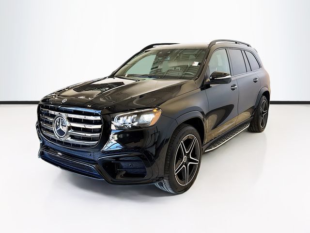 2024 Mercedes-Benz GLS 450 4MATIC