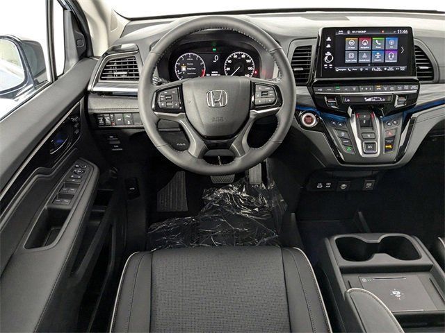 New 2026 Platinum White Pearl Honda Elite image 4