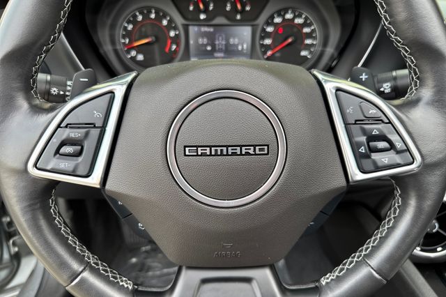 2024 Chevrolet Camaro LT1 - Photo 22