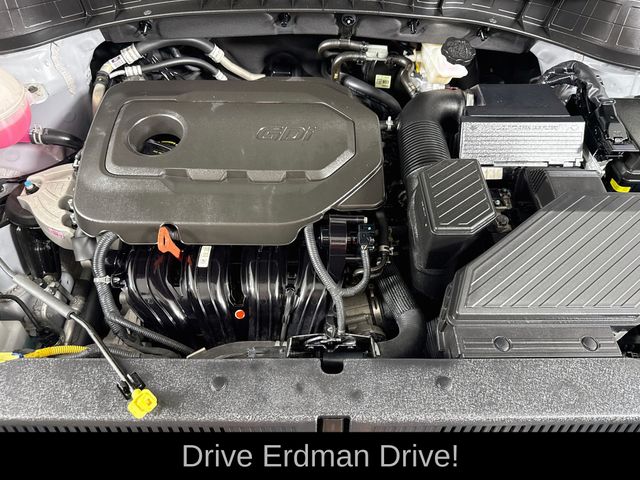 Used 2021 Hyundai Tucson SUV
