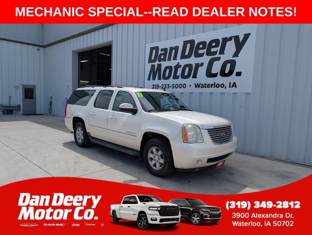 2011 GMC Yukon XL SLT 4WD