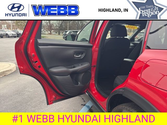 Used 2026 Red Honda Sport image 25