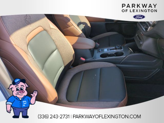 New 2026 Gray Ford Outer Banks image 33